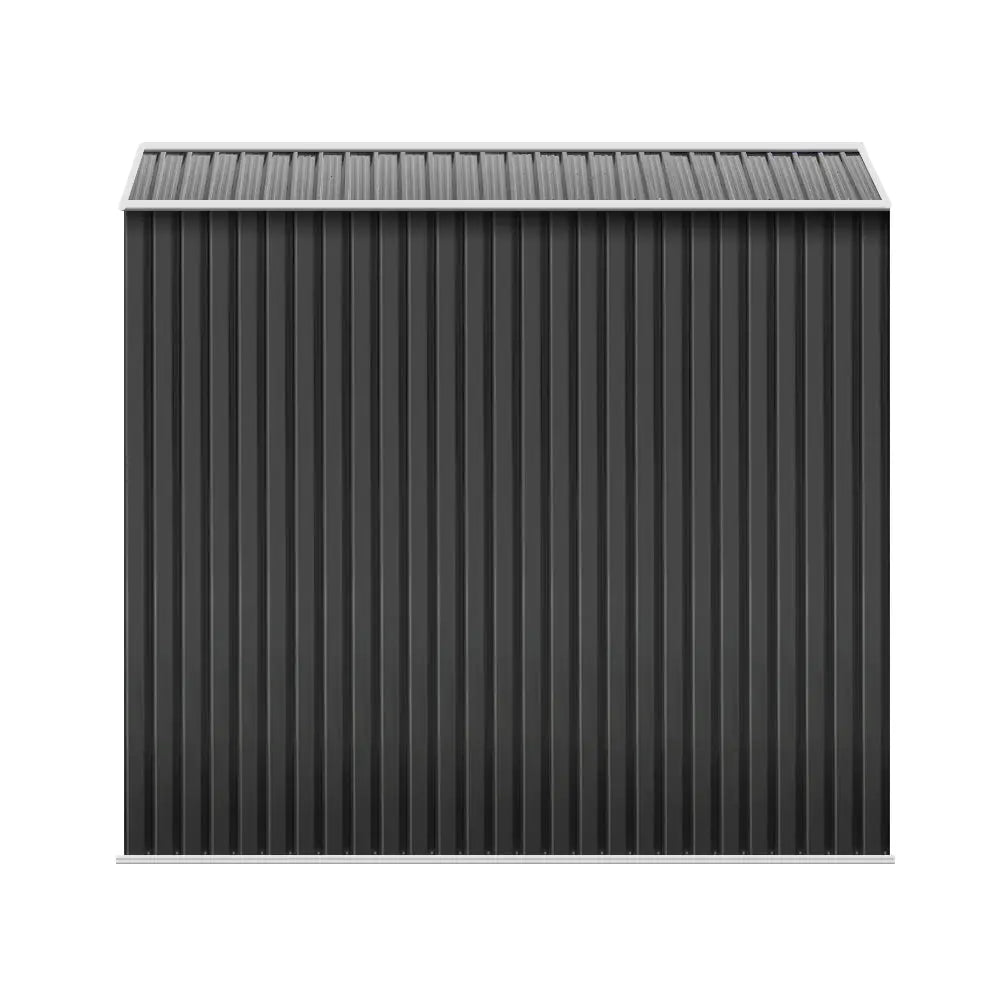 Giantz Garden Shed Outdoor Storage Sheds Tool Workshop 2.6X3.89X2.02M with Base Deals499