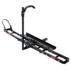 Giantz Motorcycle Motorbike Carrier Rack 2" Towbar Arm Rack Dirt Bike Ramp Steel Deals499
