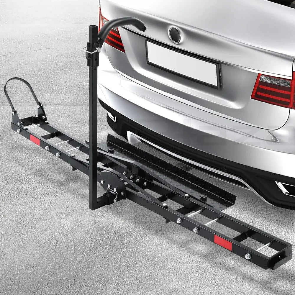 Giantz Motorcycle Motorbike Carrier Rack 2