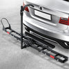 Giantz Motorcycle Motorbike Carrier Rack 2" Towbar Arm Rack Dirt Bike Ramp Steel Deals499