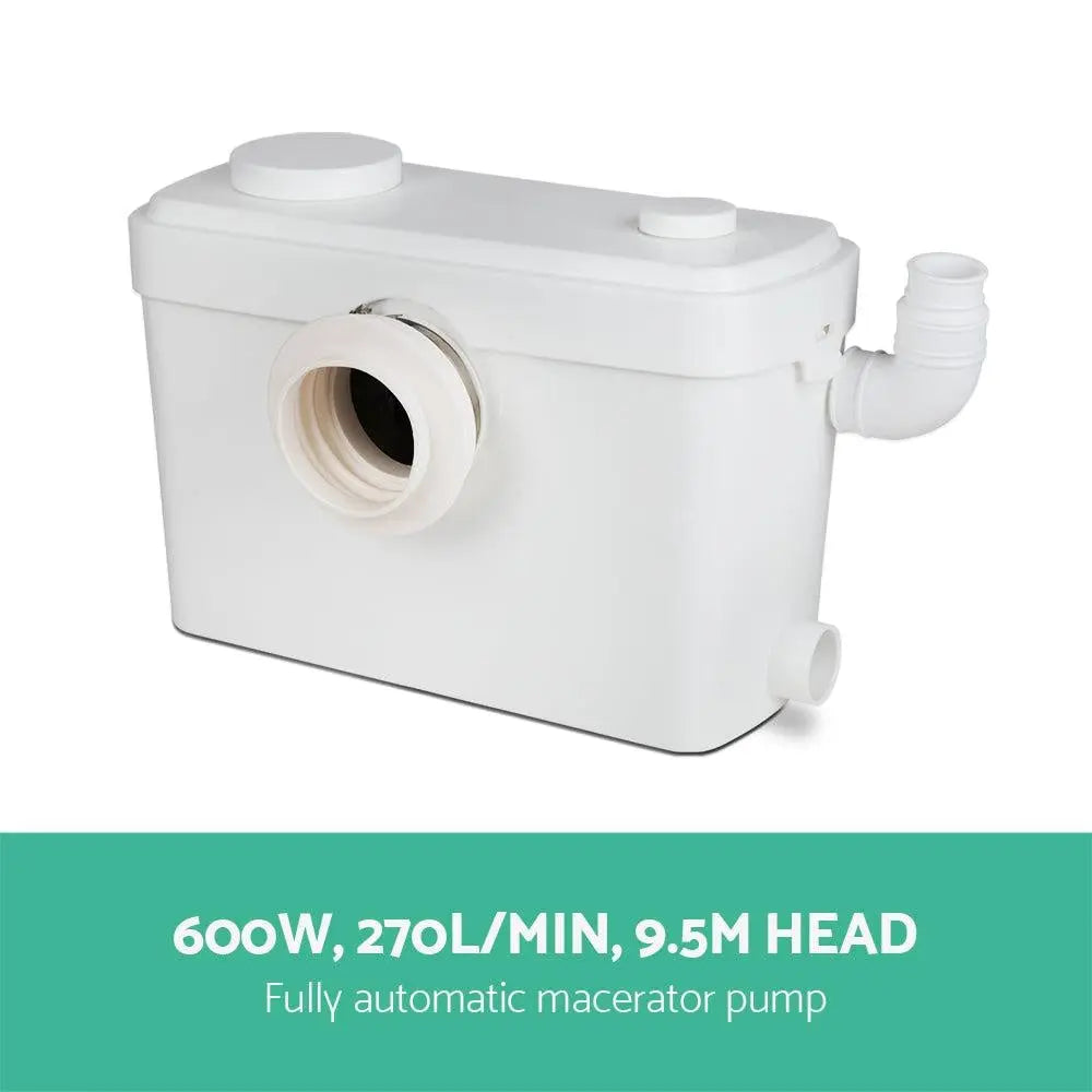 Giantz Toilet Disposal Unit Deals499