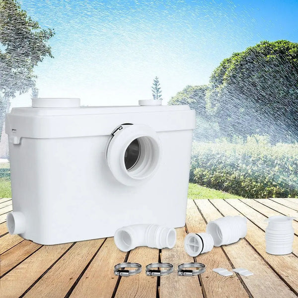 Giantz Toilet Disposal Unit Deals499