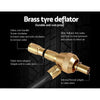Giantz Tyre Deflater with Pressure Gauge Valve Deals499