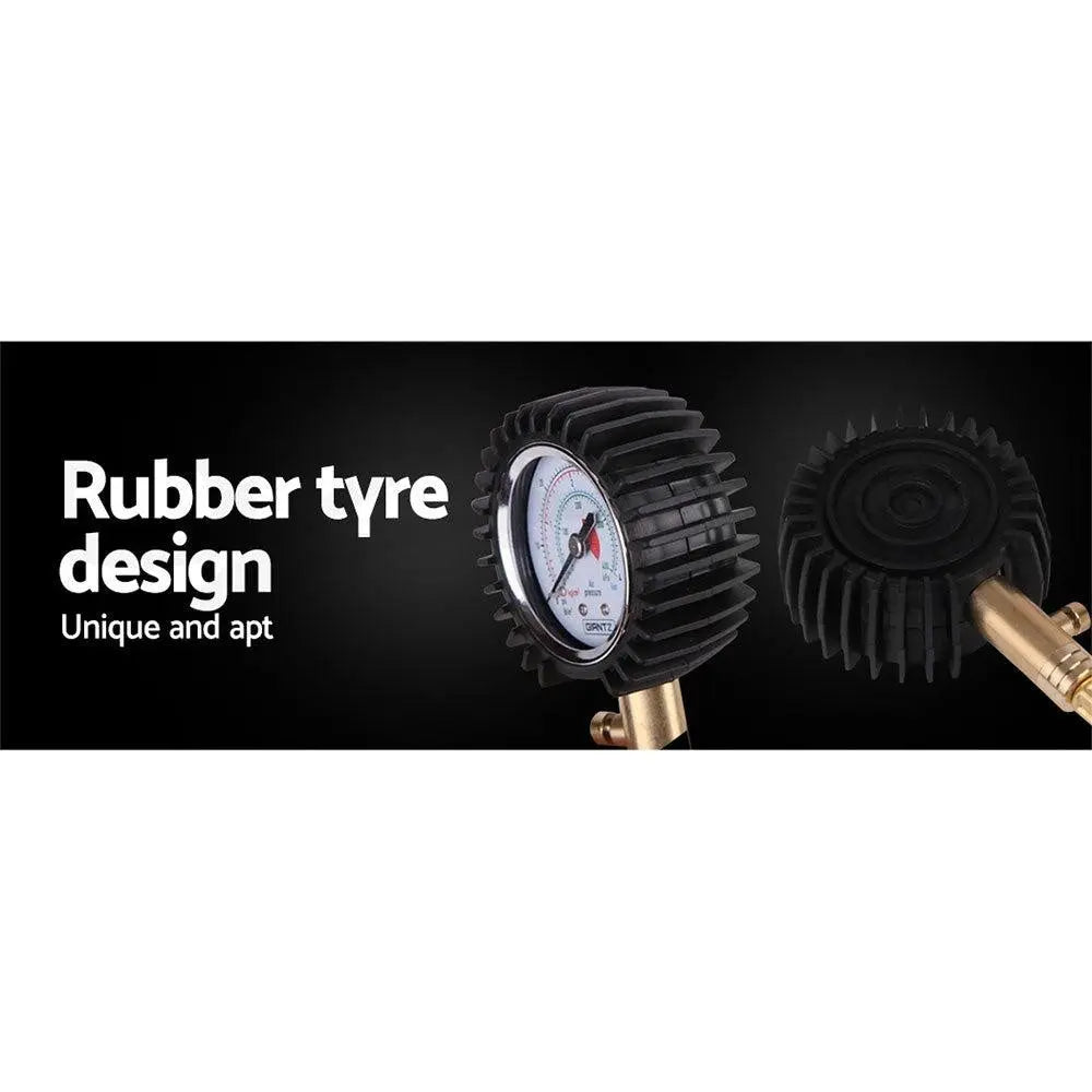 Giantz Tyre Deflater with Pressure Gauge Valve Deals499