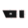 Giantz Ute Tool Box Left UnderTray Toolbox Under Tray Aluminium Underbody Deals499