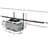 Giantz Weed Sprayer 100L Tank with Boom Sprayer Deals499