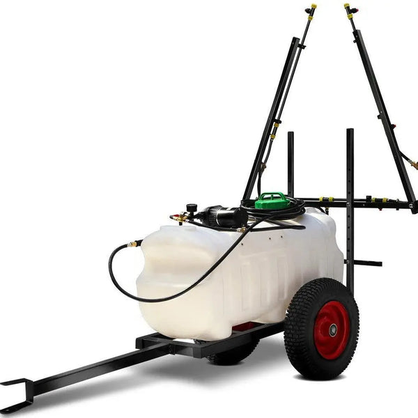 Giantz Weed Sprayer 100L Tank with Trailer Deals499
