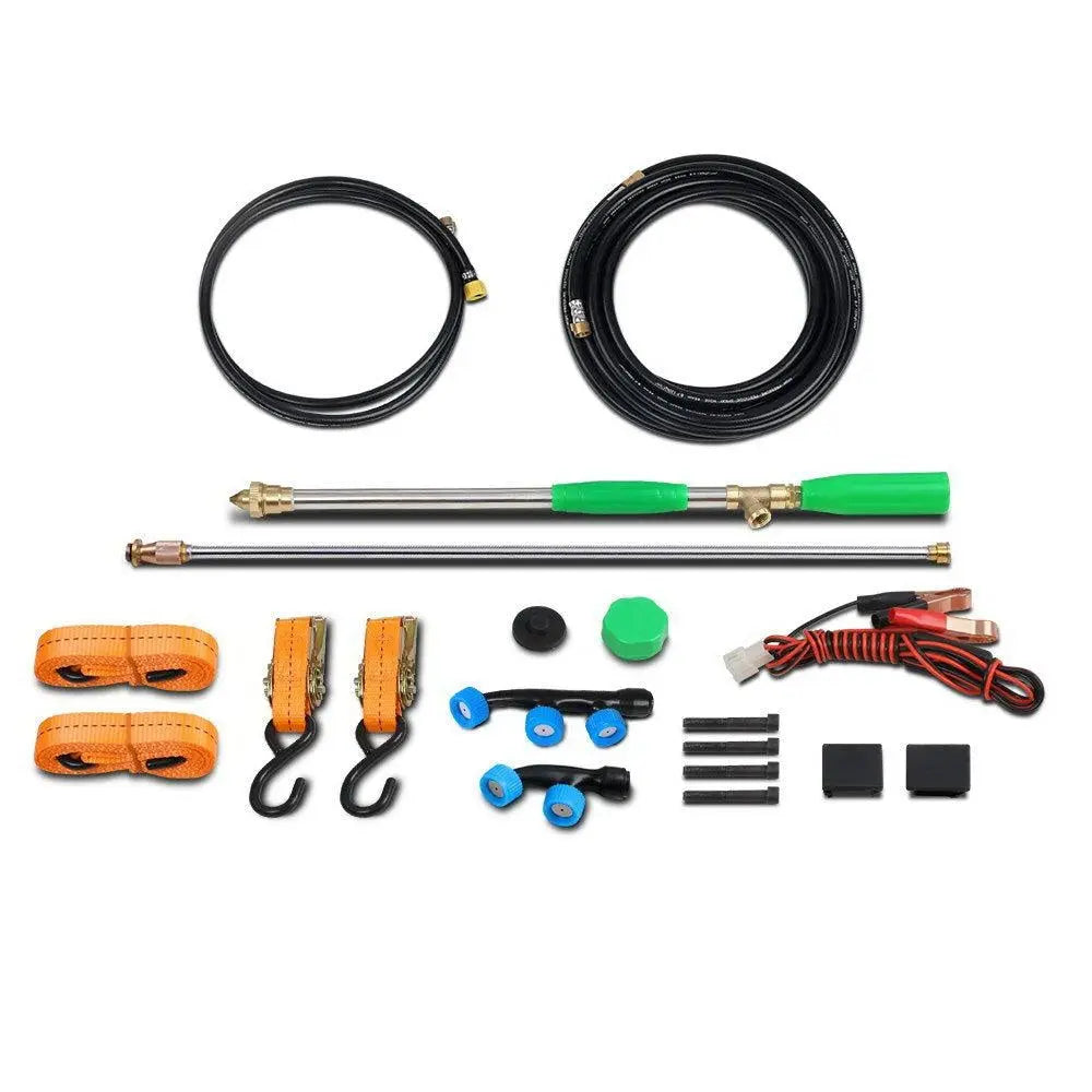 Giantz Weed Sprayer 100L Tank with Trailer Deals499