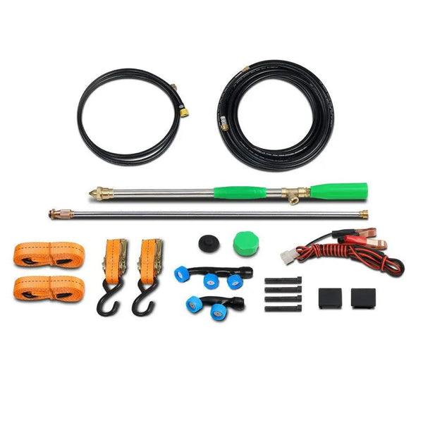 Giantz Weed Sprayer 100L Tank with Trailer Deals499