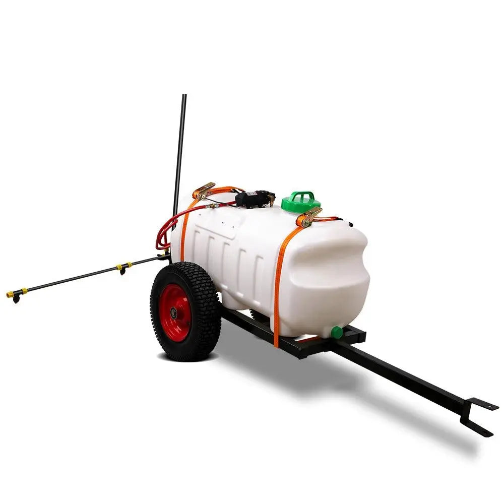 Giantz Weed Sprayer 100L Tank with Trailer Deals499