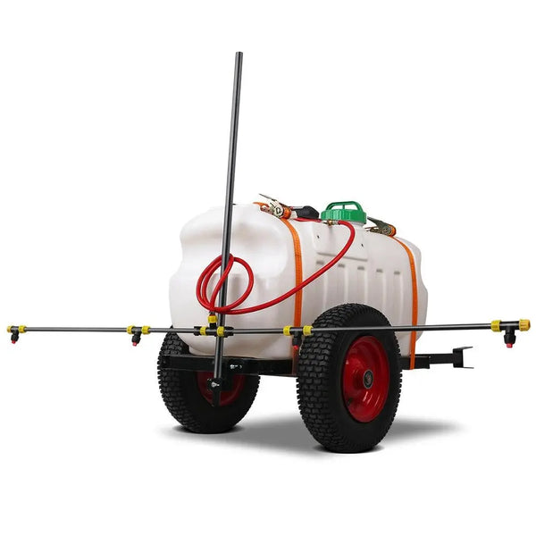 Giantz Weed Sprayer 100L Tank with Trailer Deals499