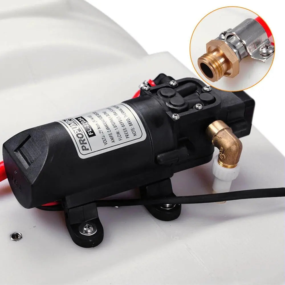 Giantz Weed Sprayer 100L Tank with Trailer Deals499