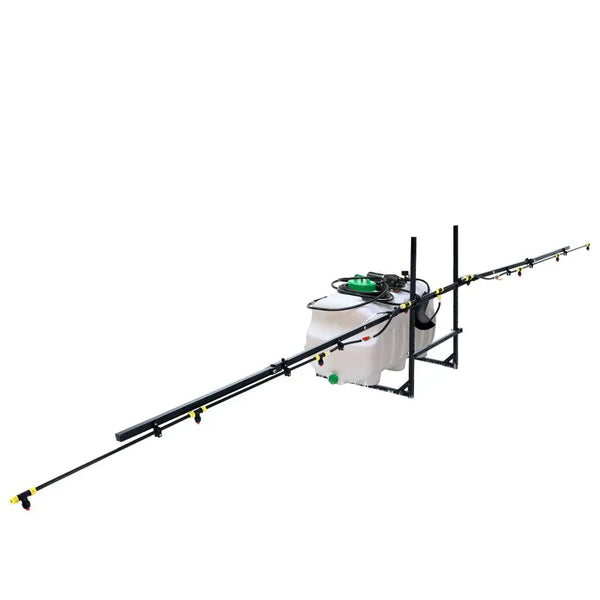 Giantz Weed Sprayer 5M Boom Spot Spray Tank ATV Trailer Tractor 100L Deals499