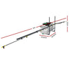 Giantz Weed Sprayer 5M Boom Spot Spray Tank ATV Trailer Tractor 100L Deals499