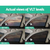 Giantz Window Tint Film Black Commercial Car Auto House Glass 76cm X 7m VLT 35% Deals499