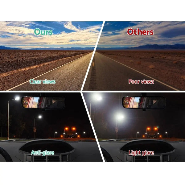 Giantz Window Tint Film Black Commercial Car Auto House Glass 76cm X 7m VLT 35% Deals499