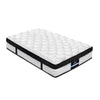 Giselle Bedding Devon Euro Top Pocket Spring Mattress 31cm Thick Single Giselle