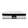 Giselle Bedding Devon Euro Top Pocket Spring Mattress 31cm Thick Single Giselle