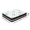 Giselle Bedding Donegal Euro Top Cool Gel Pocket Spring Mattress 34cm Thick Queen Giselle
