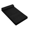 Giselle Bedding Folding Foam Mattress Portable Double Sofa Bed Mat Air Mesh Fabric Black Giselle
