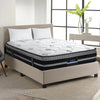 Giselle Bedding Galaxy Euro Top Cool Gel Pocket Spring Mattress 35cm Thick  Queen Giselle