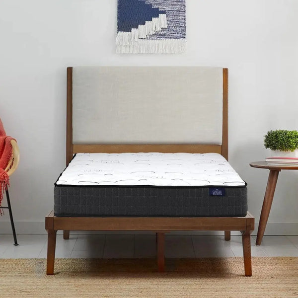 Giselle Bedding Glay Bonnell Spring Mattress 16cm Thick Single Giselle
