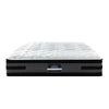 Giselle Bedding Luna Euro Top Cool Gel Pocket Spring Mattress 36cm Thick Double Giselle