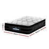 Giselle Bedding Luna Euro Top Cool Gel Pocket Spring Mattress 36cm Thick Single Giselle