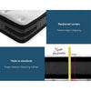 Giselle Bedding Luna Euro Top Cool Gel Pocket Spring Mattress 36cm Thick Single Giselle