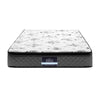 Giselle Bedding Rocco Bonnell Spring Mattress 24cm Thick King Single Giselle