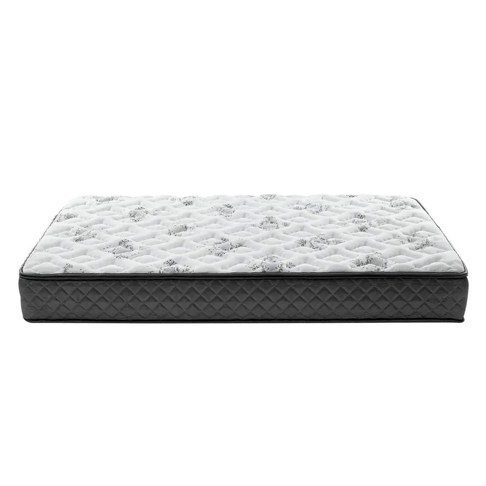 Giselle Bedding Rocco Bonnell Spring Mattress 24cm Thick King Single Giselle