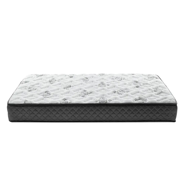 Giselle Bedding Rocco Bonnell Spring Mattress 24cm Thick King Single Giselle