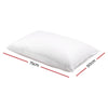 Giselle Bedding Set of 2 Goose Feather and Down Pillow - White Giselle