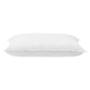 Giselle Bedding Set of 2 Goose Feather and Down Pillow - White Giselle