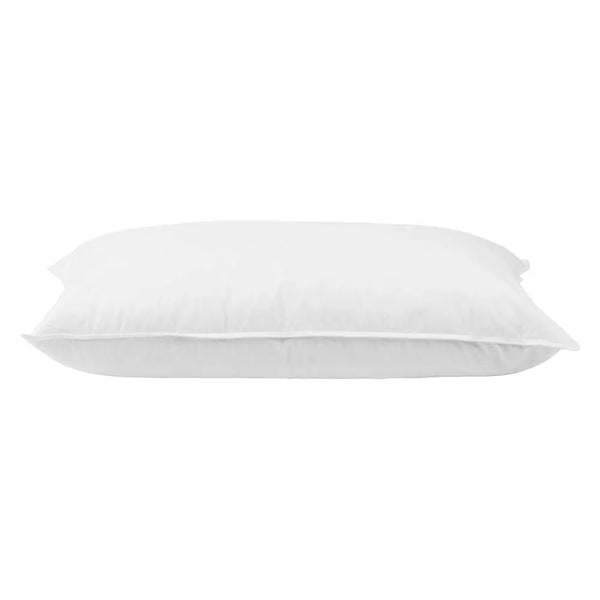 Giselle Bedding Set of 2 Goose Feather and Down Pillow - White Giselle