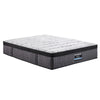 Giselle King Bed Mattress 9 Zone Pocket Spring Latex Foam Medium Firm 34cm Deals499