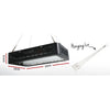 Greenfingers Grow Tent 1000W LED Grow Light 80X80X160cm Mylar 4" Ventilation Deals499