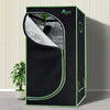 Greenfingers Grow Tent 1000W LED Grow Light 80X80X160cm Mylar 4" Ventilation Deals499