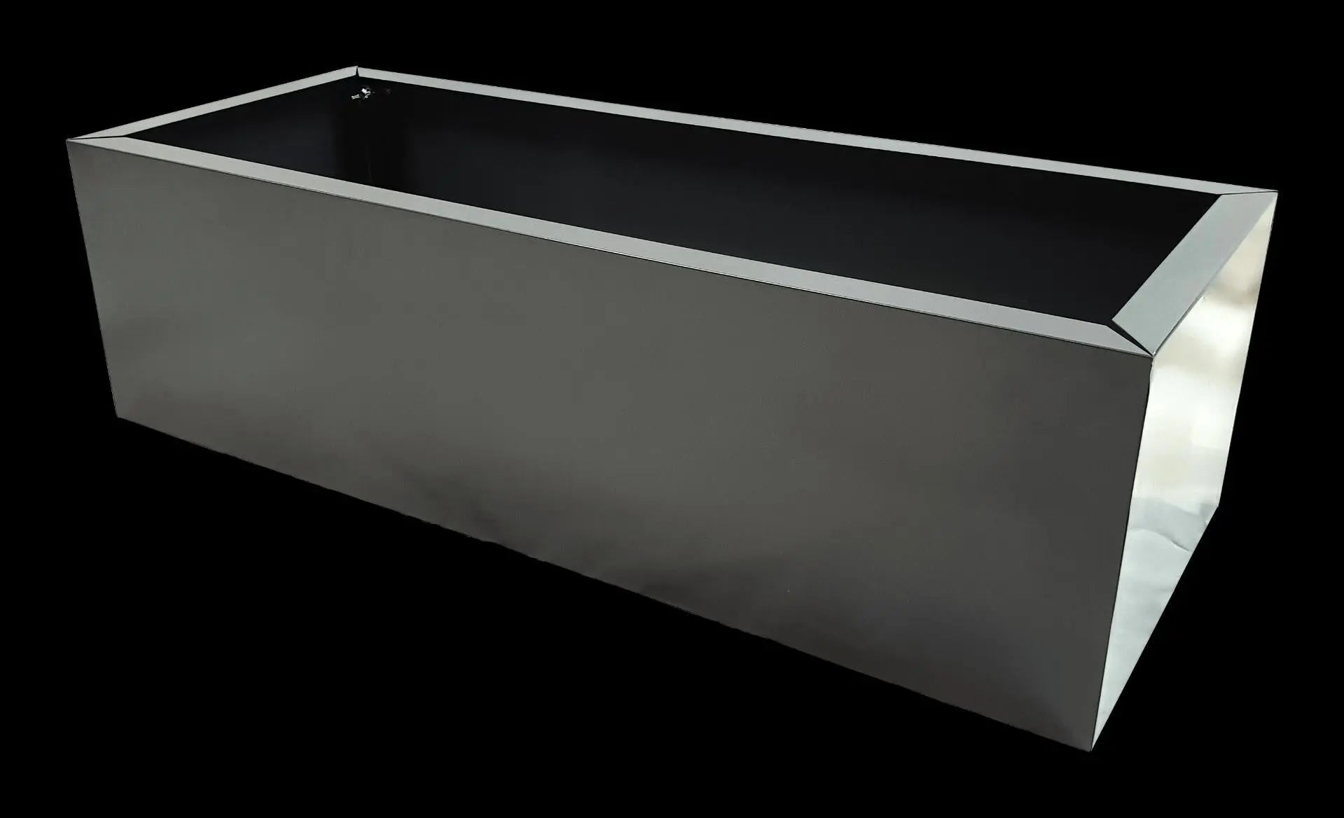 Grey Metal Planter Small Deals499
