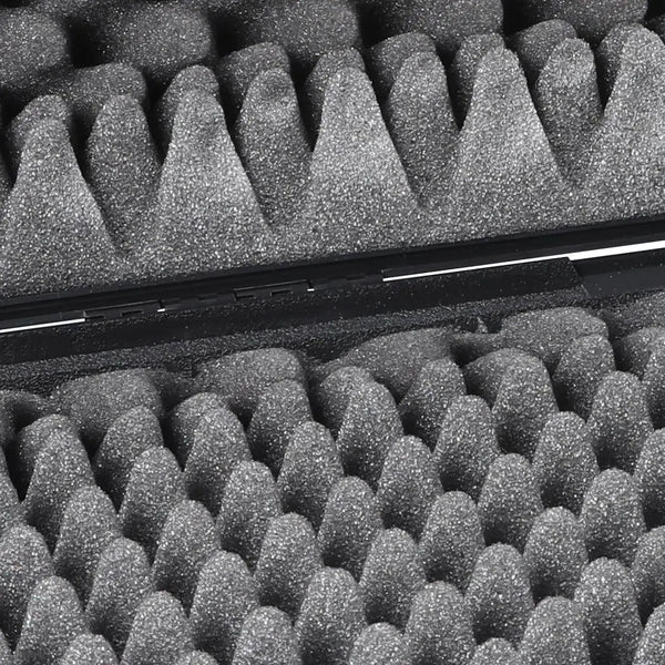 Gun Case Portable Hard Double Shotgun Rifle Hunting Carry Box Waterproof 35 ? Deals499