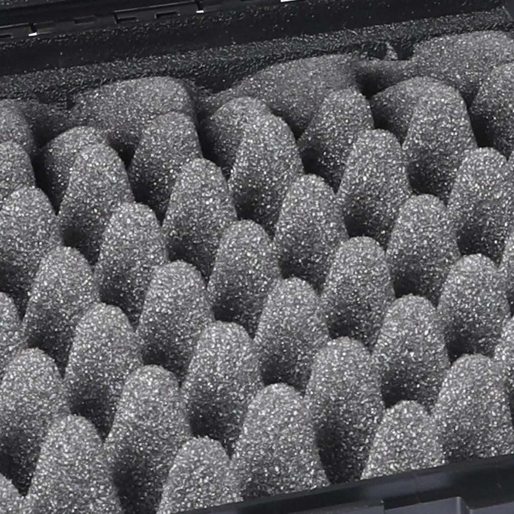 Gun Case Portable Hard Double Shotgun Rifle Hunting Carry Box Waterproof 35 ? Deals499