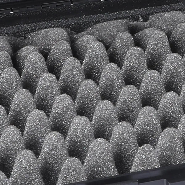 Gun Case Portable Hard Double Shotgun Rifle Hunting Carry Box Waterproof 35 ? Deals499