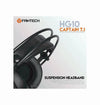 HG11 CAPTAIN 7.1 Surround Sound USB Gaming Headphone Headset Headband With Adjustbale Bass Noise Isolating Deals499