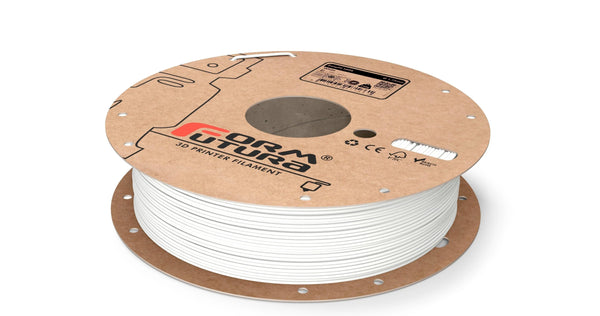 HIPS Filament FormFortura EasyFil available in Black, Dark Blue, Grey, Natural, Red and White - 3D Printer Filament Deals499