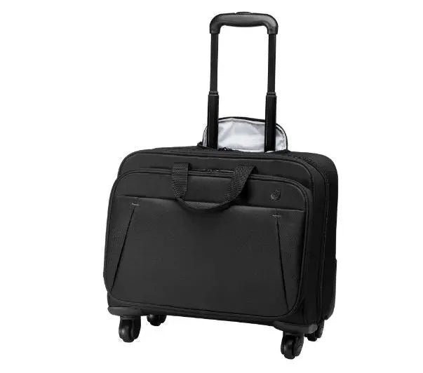 HP 17.3' Business Roller Case - RFID pocket that helps protect the data encoded on credit cards and passports, Deter Tempering and acess Notebook HP