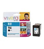HP No.94 BLACKINKJET CART HP