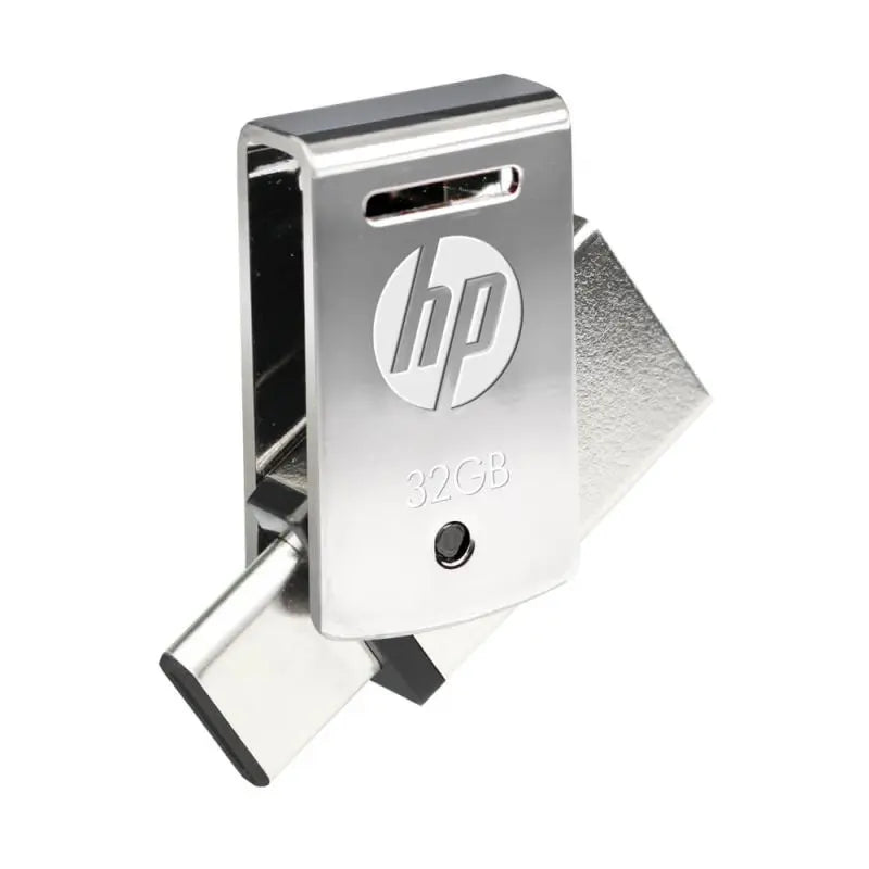 HP OTG x5000w 32GB Wh Logo HP