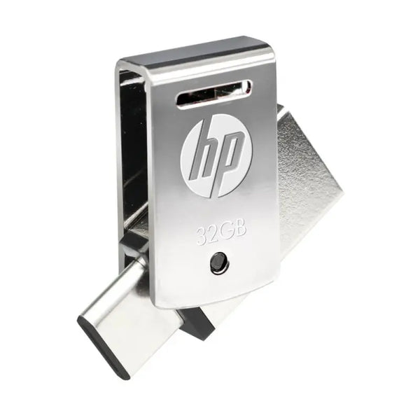 HP OTG x5000w 32GB Wh Logo HP