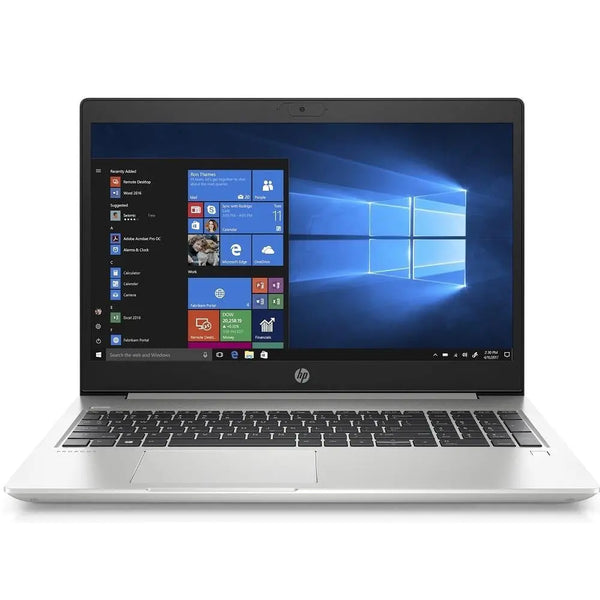 HP ProBook 450 G7 15.6' FHD IPS i7-10510U 8GB 256GB SSD WIN10 PRO MX130 2GB Backlit KB 3CELL 1YR ONSITE WTY W10P Notebook (9VJ55PA) HP