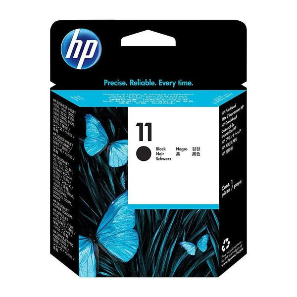 HP #11 Black P/head C4810A HP